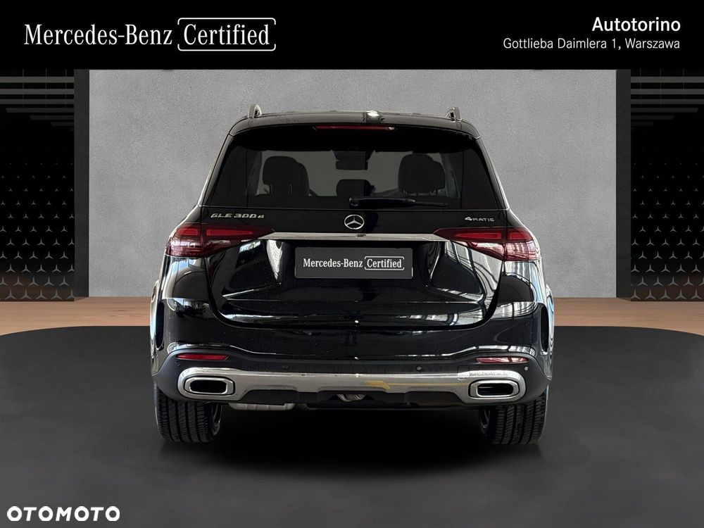Mercedes-Benz GLE - 5