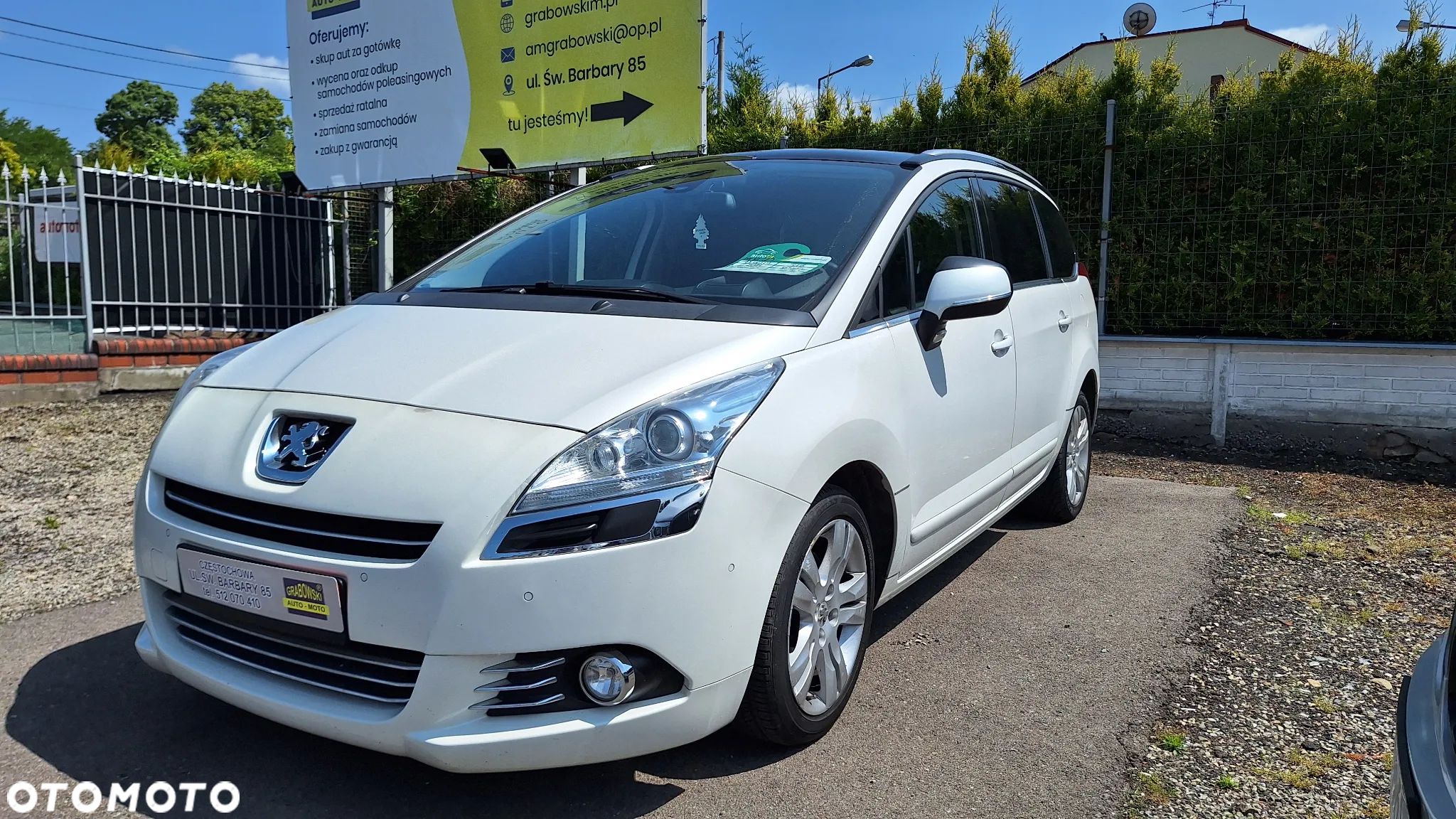 Peugeot 5008 1.6 THP Active - 1