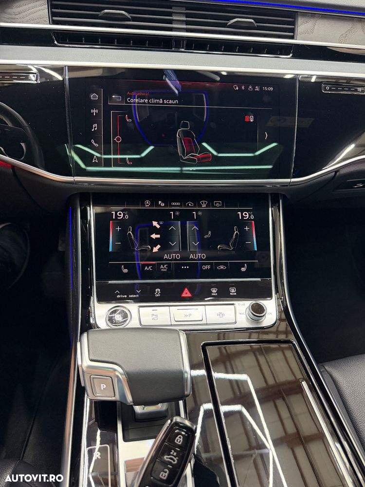 Audi A8 50 TDI quattro Tiptronic - 16