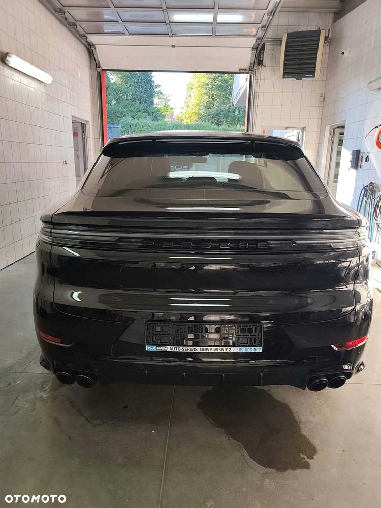 Porsche Cayenne S - 3