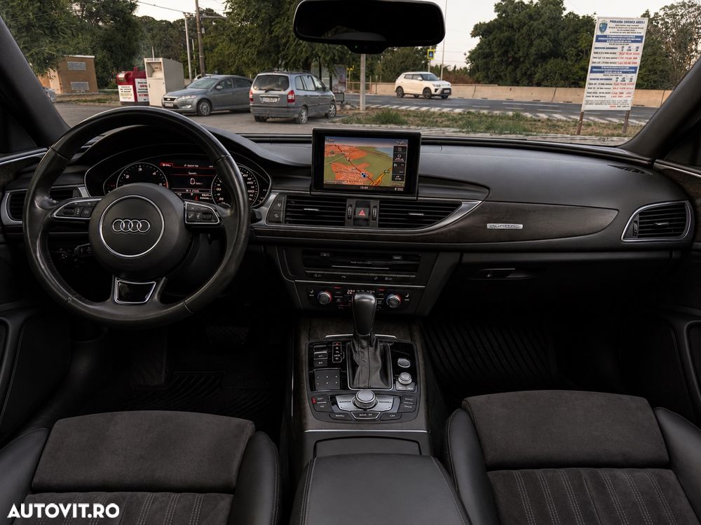 Audi A6 Allroad 3.0 TDI S tronic - 9