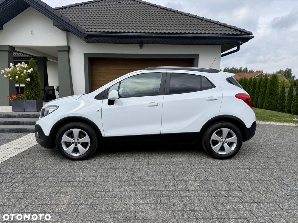 Opel Mokka 1.4 Turbo ecoFLEX Start/Stop 4x4 Edition - 7