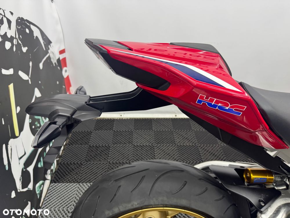 Honda CBR - 34