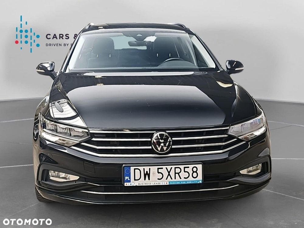 Volkswagen Passat Variant 1.5 TSI EVO Business DSG - 4