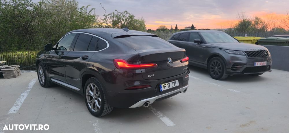 BMW X4 xDrive20d xLine - 3