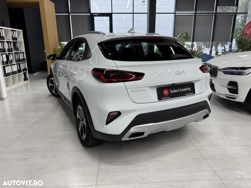 Kia XCeed 1.6 GDI DCT6 OPF Plug-in-Hybrid Spirit - 4