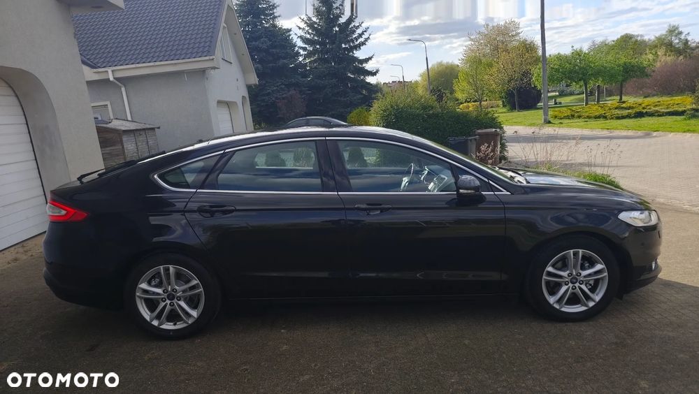 Ford Mondeo 1.5 EcoBoost STart-Stopp Titanium - 24