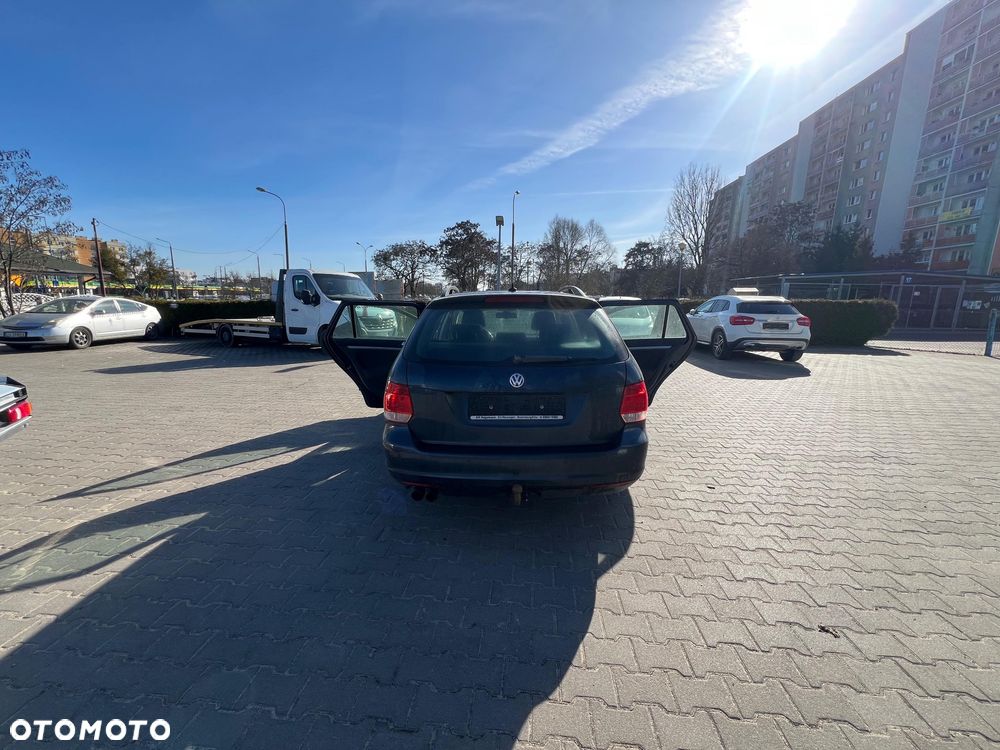 Volkswagen Golf 1.4 TSI Comfortline - 22