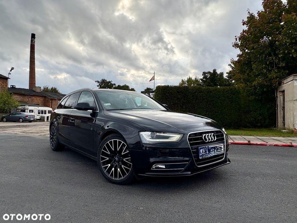 Audi A4 Avant - 1