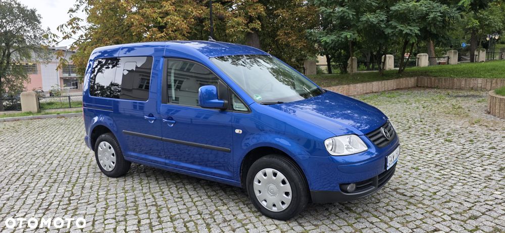 Volkswagen Caddy 1.9 TDI Life Family (5-Si.) - 3