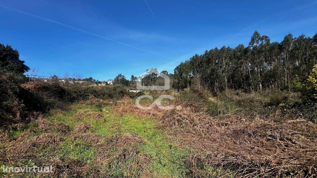 Terreno de Construção, Meixomil, Paços de Ferreira - Grande imagem: 4/6