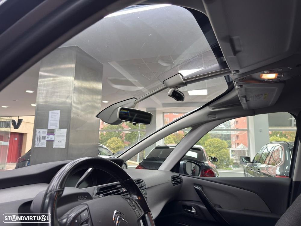 Citroën C4 Grand Picasso 1.6 BlueHDi Shine EAT6 - 25