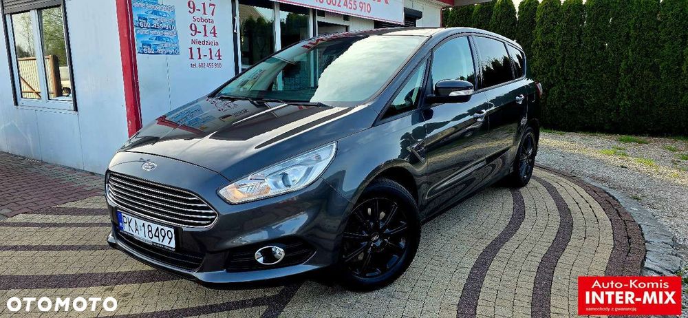 Ford S-Max - 9