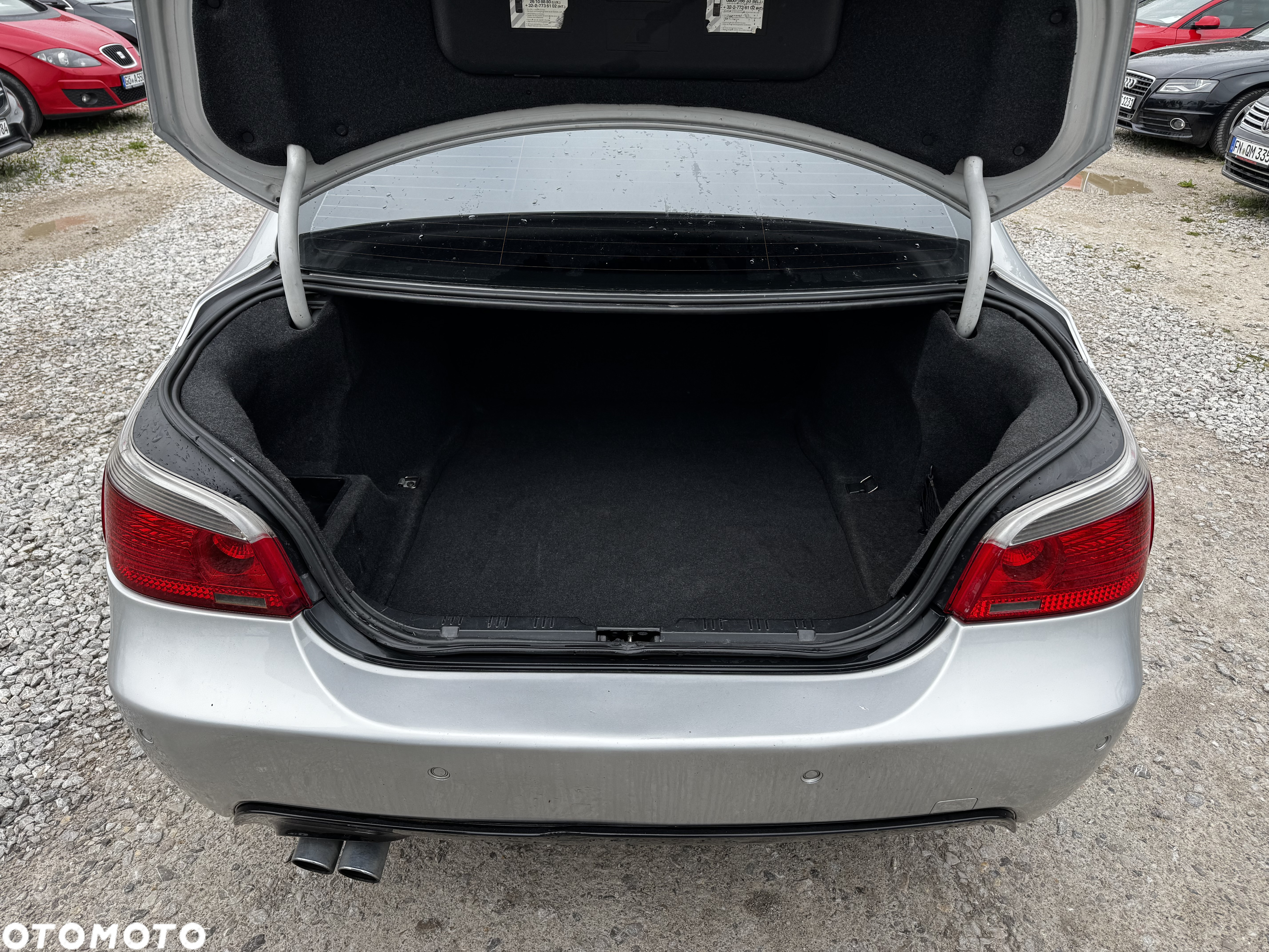 BMW Seria 5 - 33