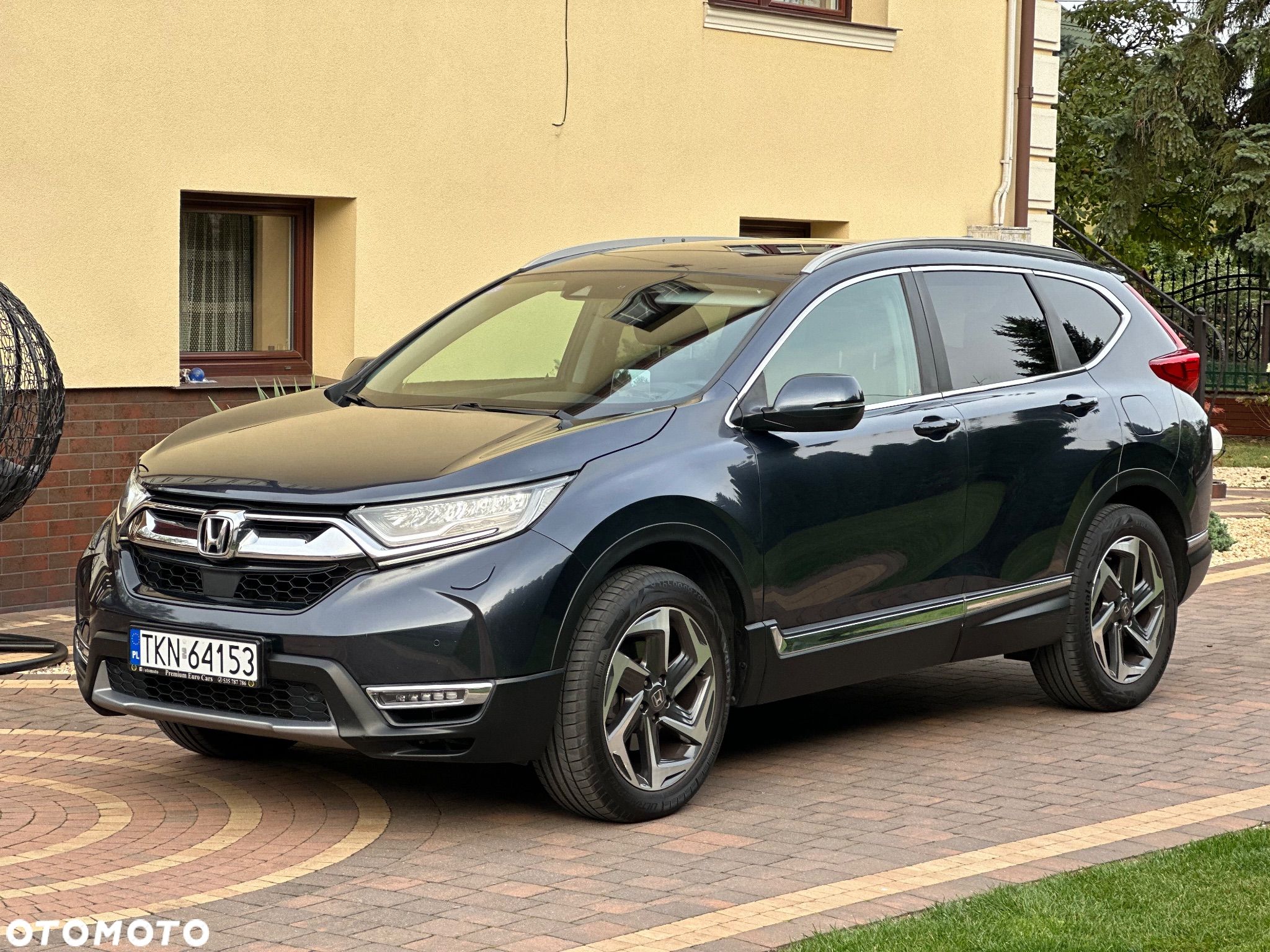Honda CR-V 1.5T 4WD CVT Executive - 1