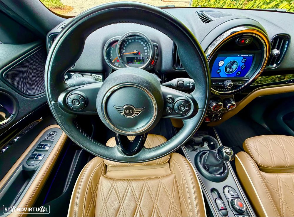 MINI Countryman One D - 10