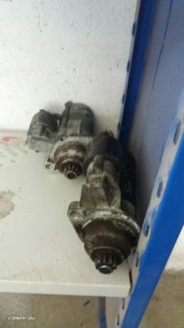 Motores de arranque Vw Skoda Audi Seat 1.4tdi, 1.9Tdi e 2.0Tdi - 2