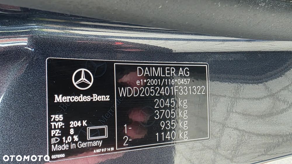 Mercedes-Benz Klasa C 180 - 31
