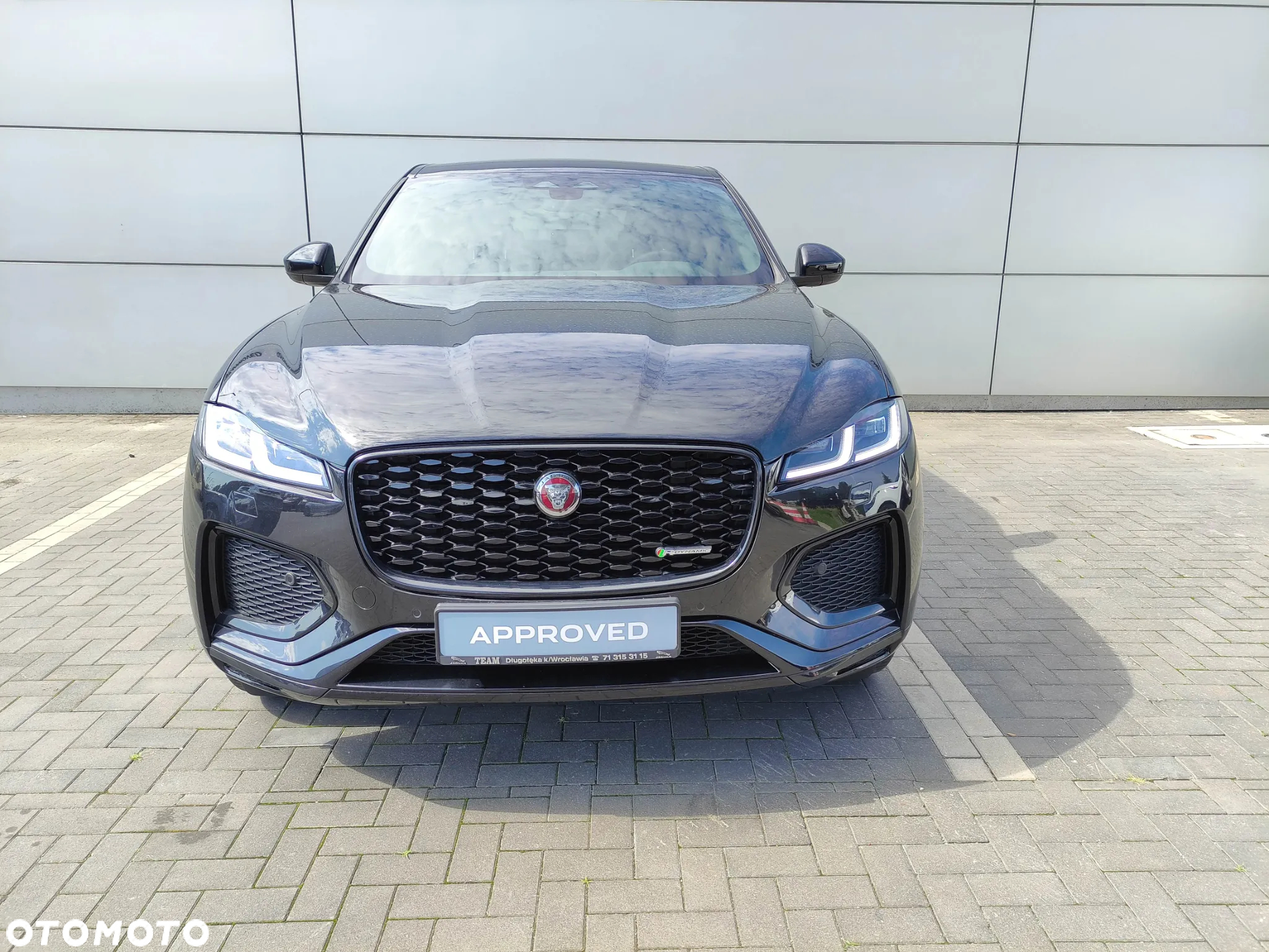 Jaguar F-Pace - 6