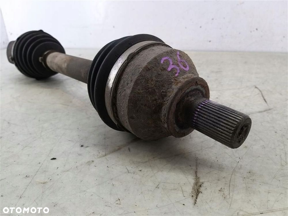 Półoś przód przednia lewa Ford Focus Mk2 2004-2011 2,0 TDCI - 5