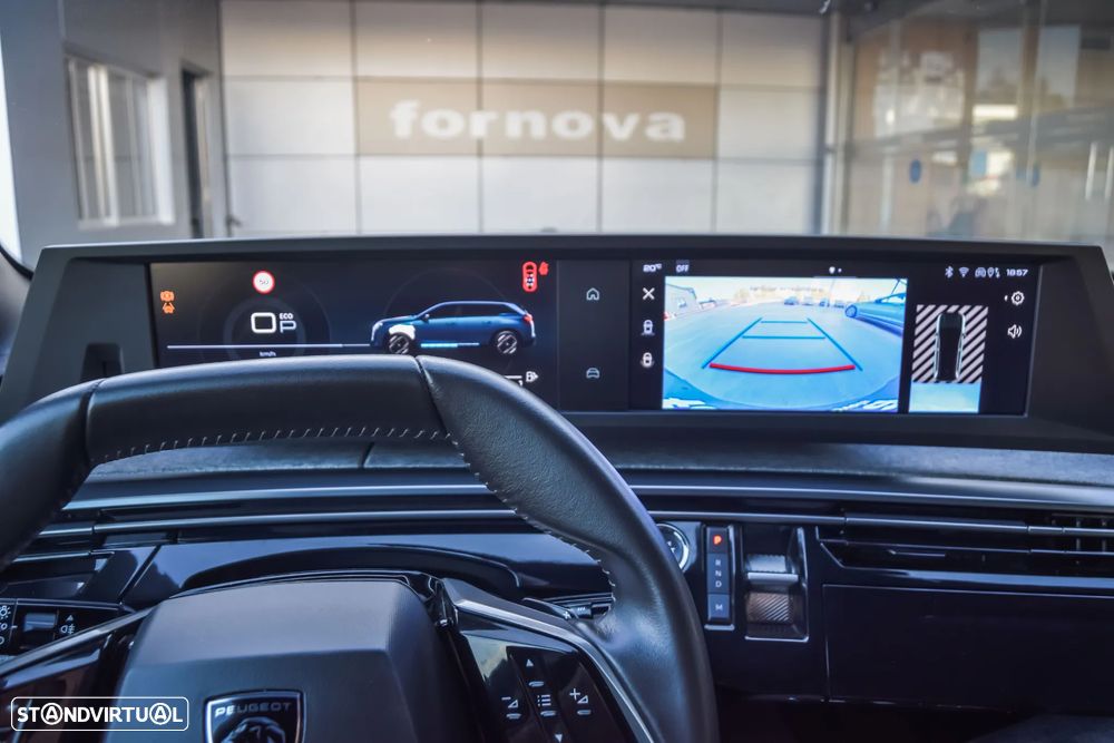 Peugeot 5008 1.2 Hybrid Allure e-DCS6 - 28