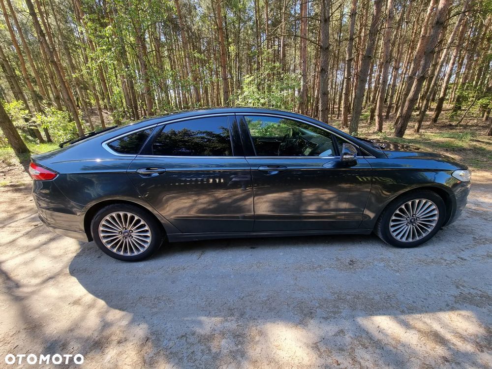 Ford Mondeo 2.0 TDCi Bi-Turbo Titanium PowerShift - 26