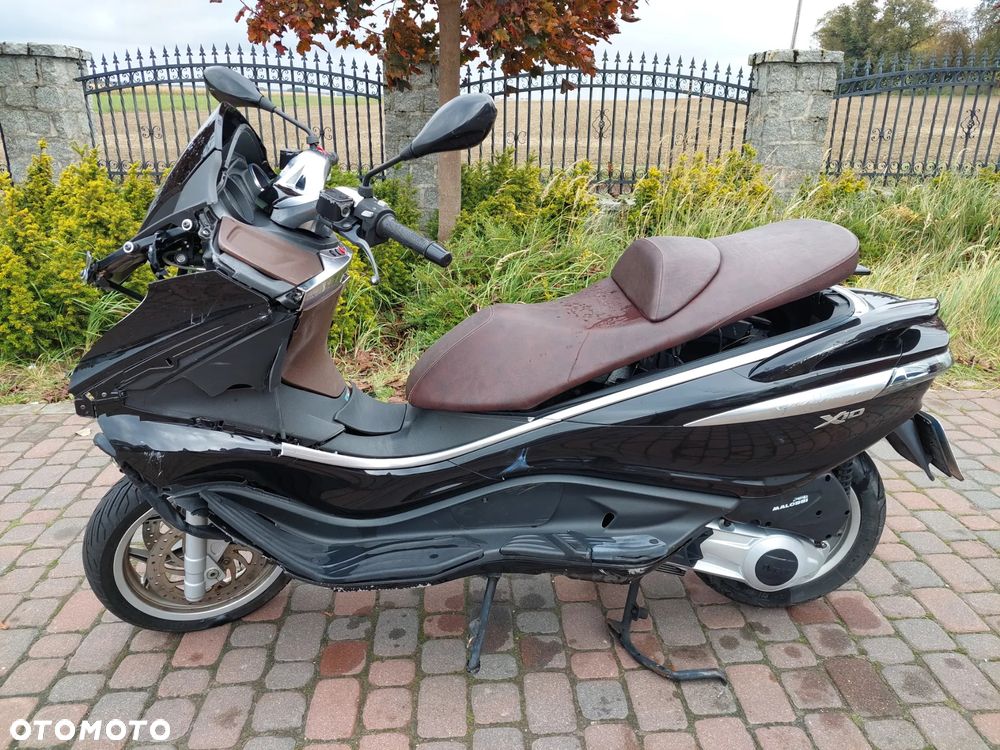Piaggio X10 - 3