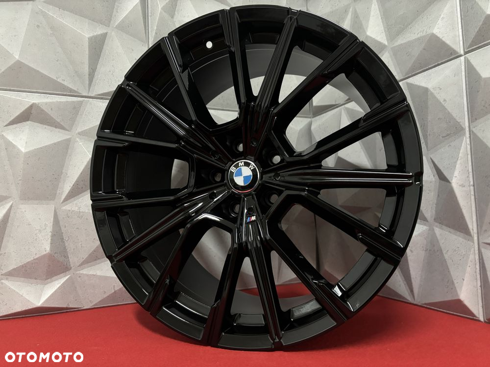 NOWE Felgi Koła 20" 5x120 BMW Styling 817 ///M PAKIET • • PIĘKNE • • - 4