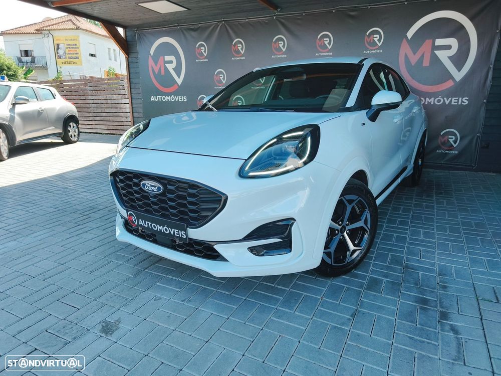 Ford Puma - 1