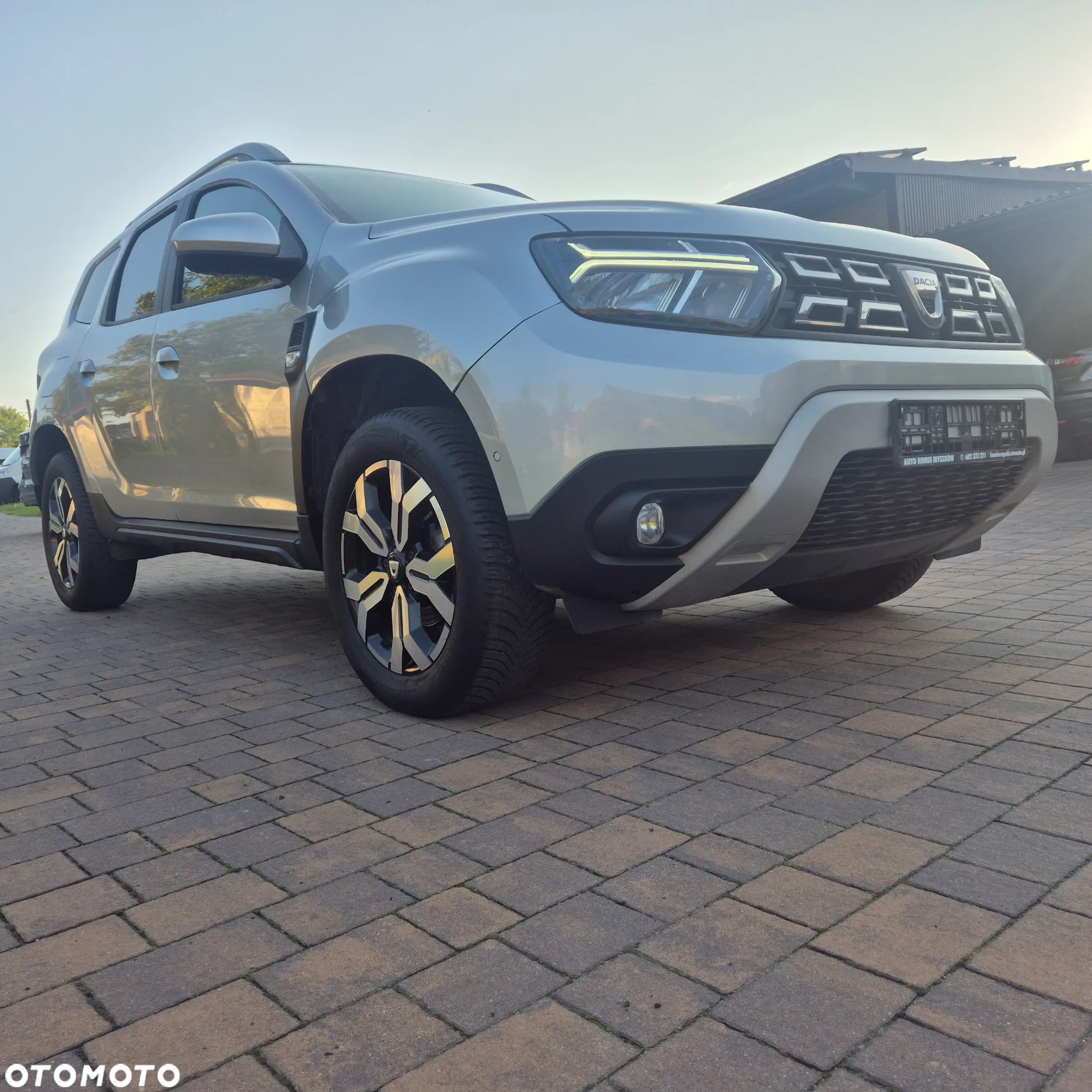 Dacia Duster Blue dCi 115 2WD Prestige+ - 32