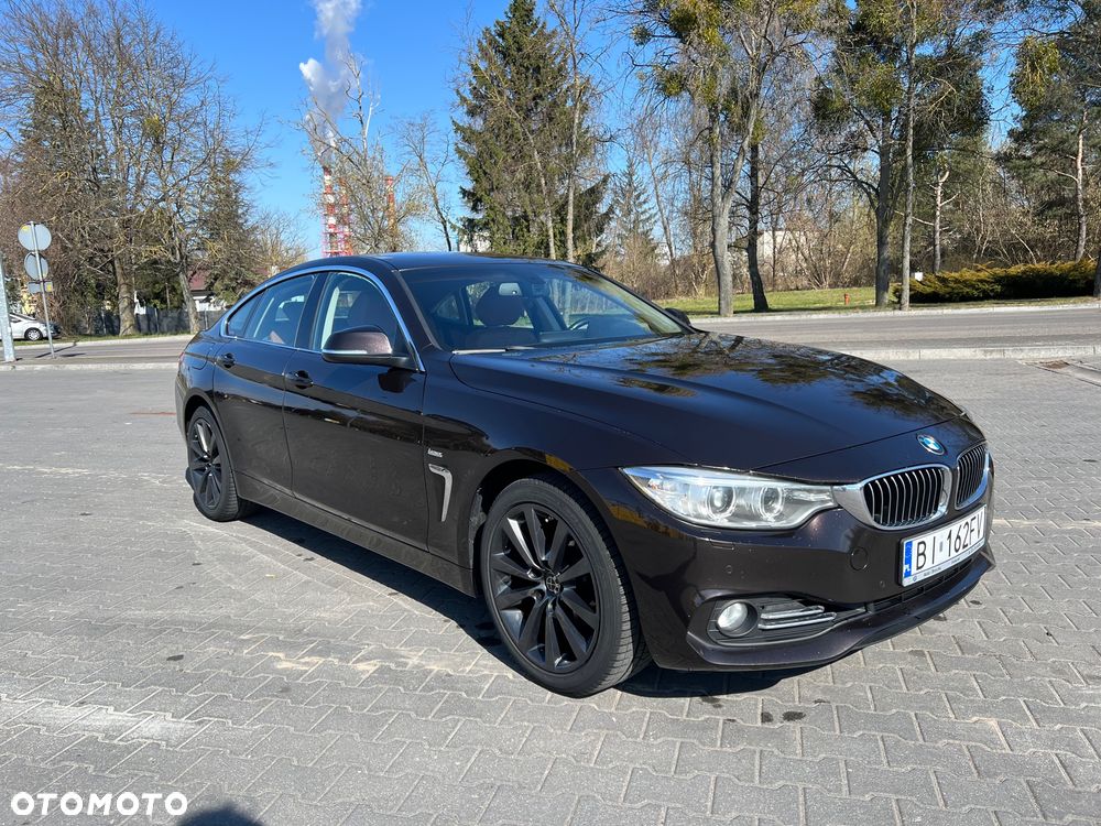 BMW Seria 4 420i xDrive Luxury Line - 10