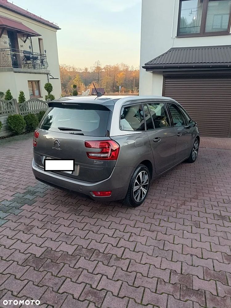 Citroën C4 Picasso 2.0 BlueHDi Exclusive - 5