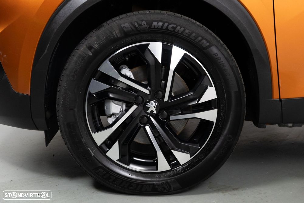 Peugeot e-2008 50 kWh Allure Pack - 21