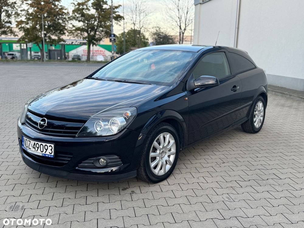 Opel Astra 1.6 - 7