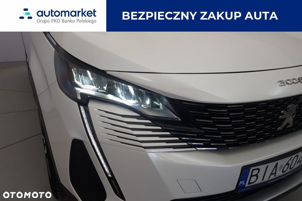 Peugeot 3008 1.5 BlueHDi Allure Pack S&S EAT8 - 13