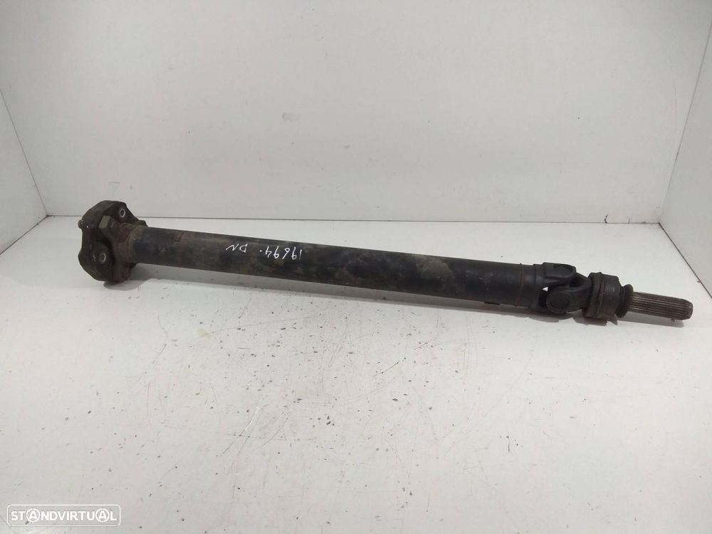 TRANSMISSÃO CENTRAL BMW MINI - 1