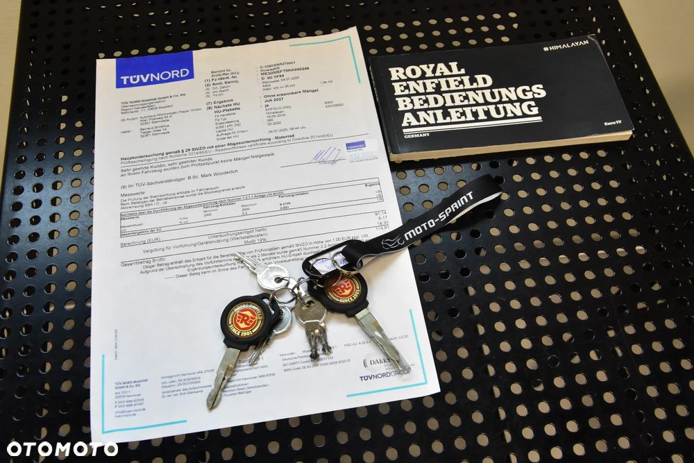 Royal Enfield Himalayan - 15