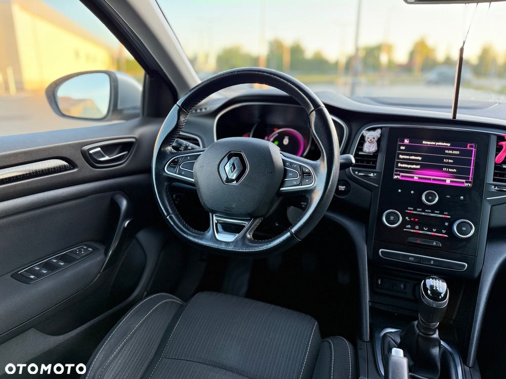 Renault Megane 1.2 Energy TCe Intens - 6