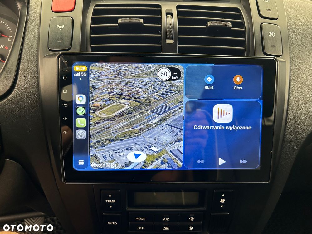 Hyundai Tucson 2.0 CRDi VGT 4WD GLS - 30