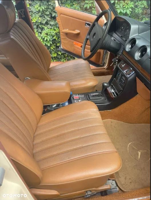 Mercedes-Benz W123 - 8