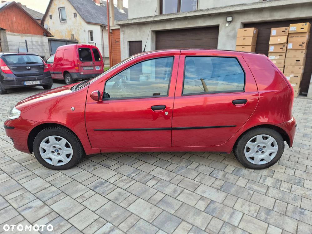 Fiat Punto 1.2 16V Dynamic - 17