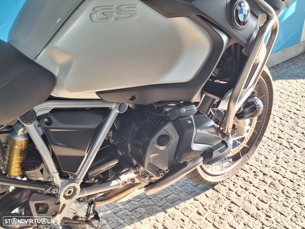 BMW R 1250 GS Adventure - 4