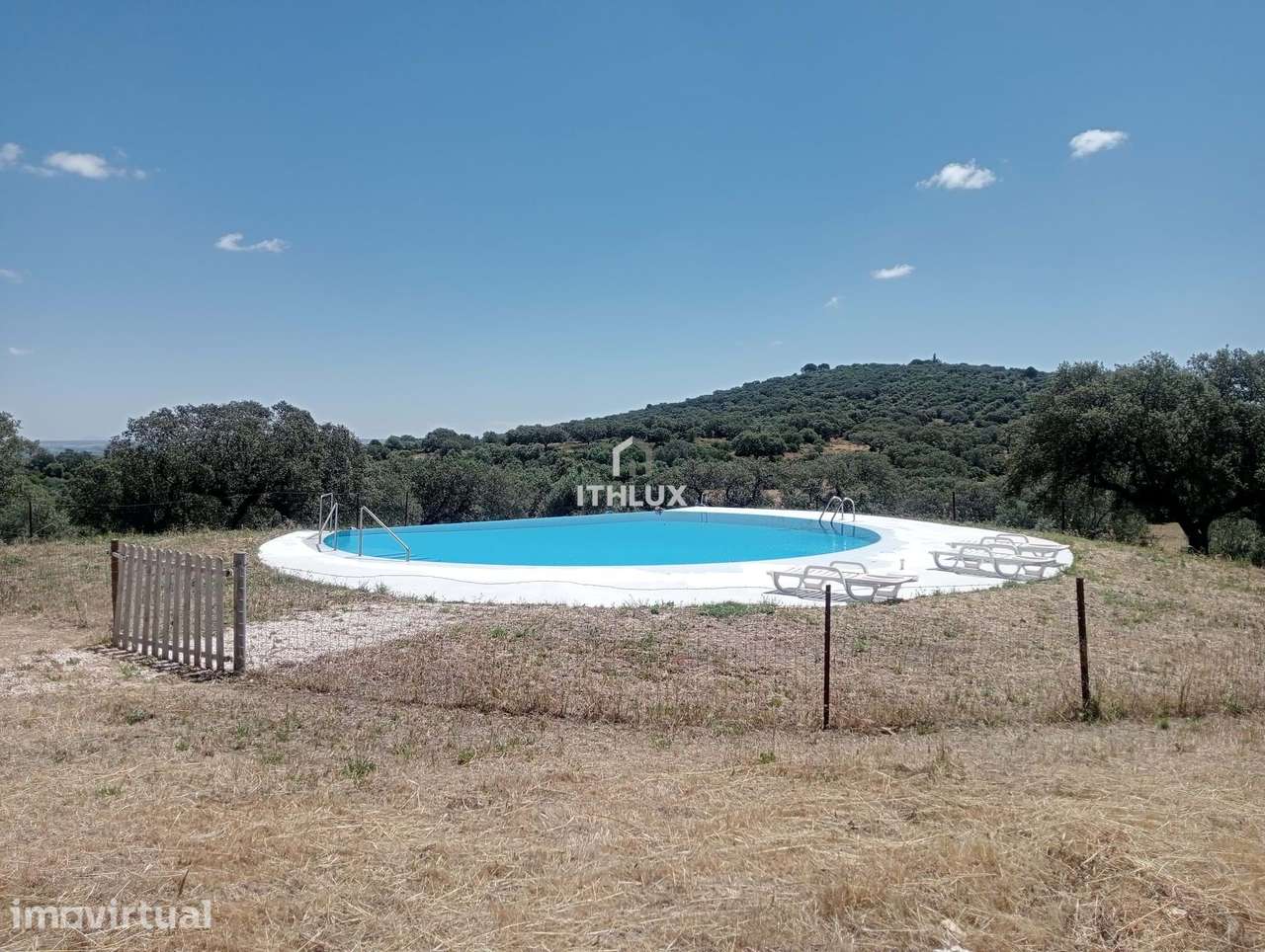 Herdade 40,8 Hectares / Fantástica casa com 3 Suites com piscina - Grande imagem: 5/41