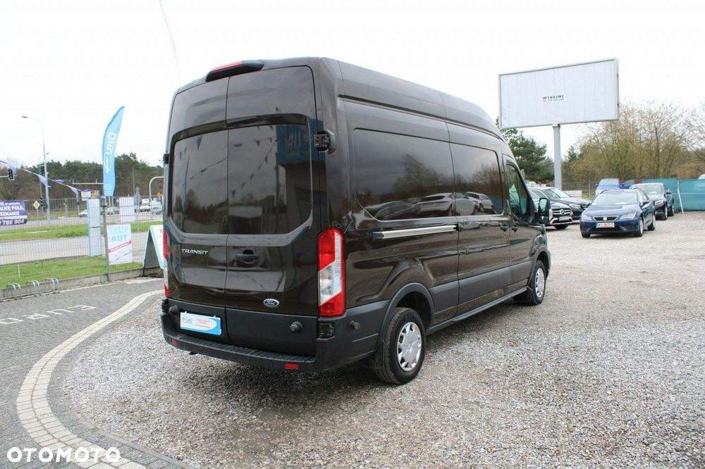 Ford Transit - 8