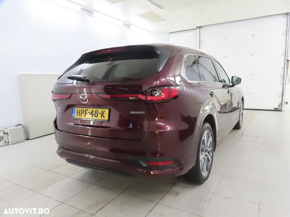 Mazda CX-80 2.5 e-Skyactiv AT8 AWD PHEV Takumi - 1