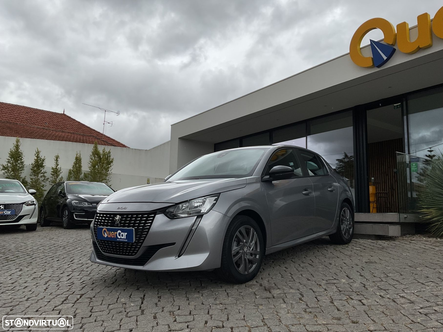 Peugeot 208 1.2 PureTech Active - 17