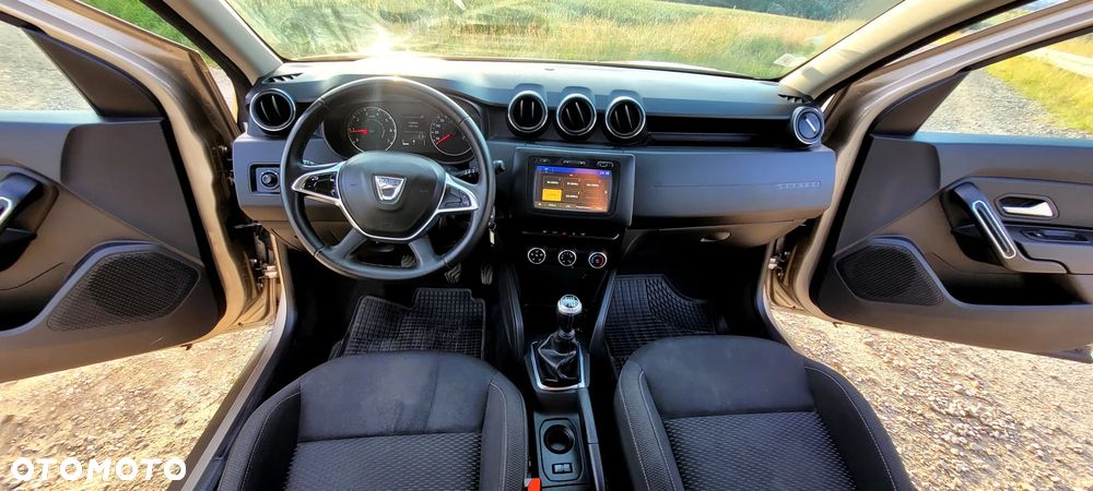 Dacia Duster 1.5 Blue dCi Essential EU6d - 8