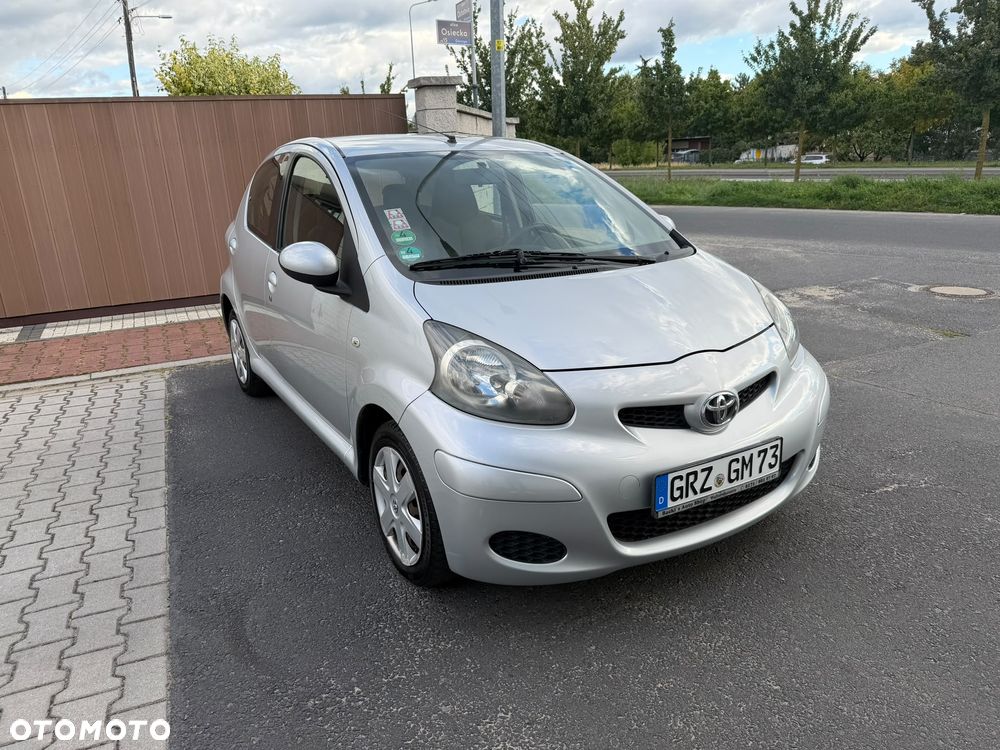 Toyota Aygo 1.0 VVT-i Sol