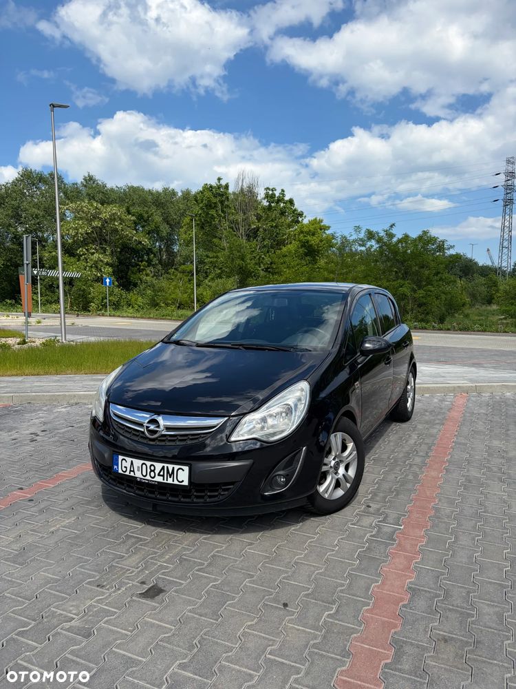 Opel Corsa 1.2 16V EcoFLEX 150 Jahre - 1