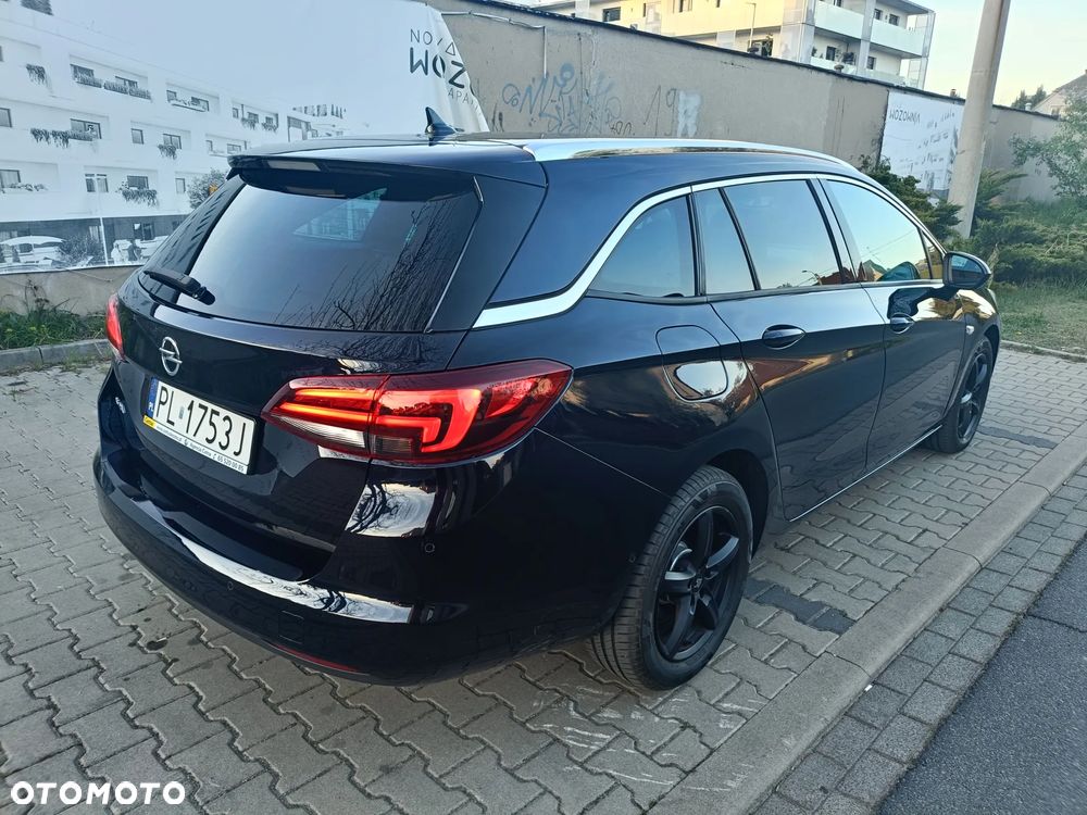 Opel Astra 1.4 Turbo Ultimate - 37